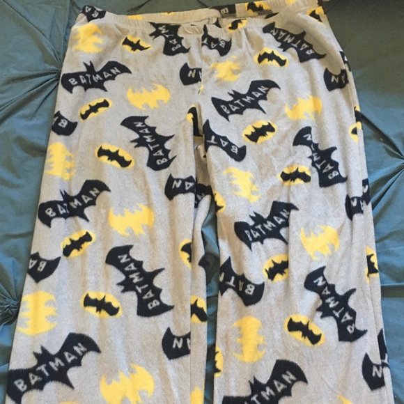Batman pajama pants - Picture 1 of 4